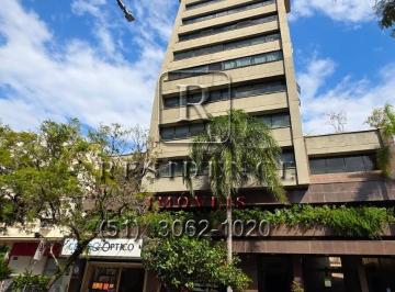 Foto 01 · Sala Comercial no Coração de Porto Alegre - Moinhos de Vento: 1 Sala, 1 Banheiro, 1 Vaga de Garagem