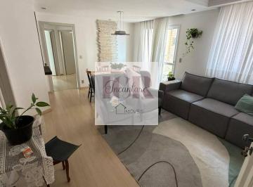 Apartamento · 90m² · 3 Quartos · 2 Vagas · Lindo Apartamento á venda 3 dormitórios - Campolim - Sorocaba