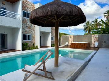 Casa de 2 quartos, Passo de Camaragibe · Casa com 2 quartos totalmente mobiliada na Praia do Marcineiro