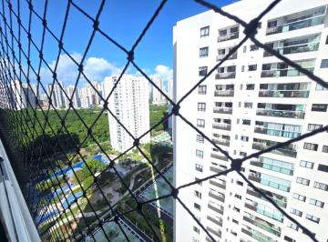 Apartamento de 3 quartos, Recife · LE PARC BOA VIAGEM 3 SUITES 140 METRSO QUADRADOS ANDAR ALTO MOVEIS FIXOS