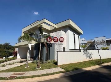 Foto · Casa de luxo a venda em Valinhos, 3 suítes, 2 salas, 5 banheiros, 4 vagas de garagem, no Condomínio 