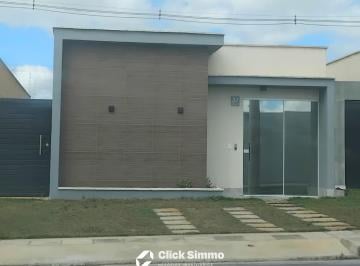 Casa de 3 quartos, Vitória da Conquista · Casa de 3/4 à Venda no Conde 3