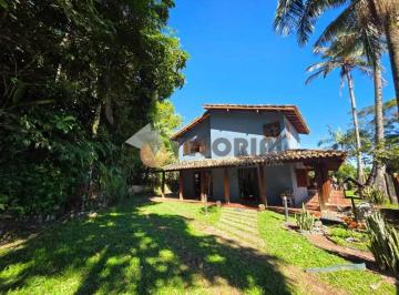 Casa de 4 quartos, São Sebastião · Sobrado com 4 dormitórios à venda por R$ 1.800.000 - Paúba - São Sebastião/SP