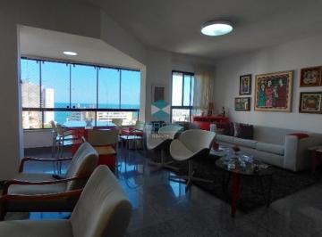 Foto 08 · Apartamento para locação em Ondina com 144m², 3 suítes, vista mar e 3 vagas