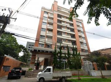 Apartamento de 1 quarto, Curitiba · Apto 1 Suite 2 Salas 2 vagas - Mercês