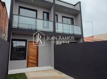 Casa · 64m² · 2 Quartos · 1 Vaga · Sobrado para venda, Campo De Santana, Curitiba