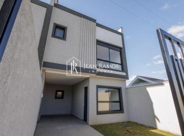 Casa · 152m² · 3 Quartos · 4 Vagas · Sobrado para venda, 3 quarto(s), Boqueirão, Curitiba