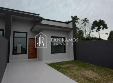 Casa · 60m² · 3 Quartos · 2 Vagas · Casa para venda, 3 quarto(s), Veneza, Fazenda Rio Grande