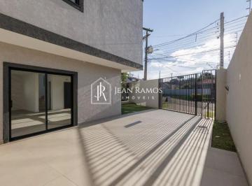 Casa · 152m² · 3 Quartos · 4 Vagas · Sobrado para venda, 3 quarto(s), Boqueirão, Curitiba