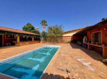 Apartamento · 490m² · 5 Quartos · 5 Vagas · 🏡 Casa Térrea à Venda no Bosque das Palmeiras | 5 Dormitórios, Piscina e 5 Vagas