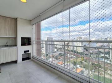 Apartamento · 65m² · 2 Quartos · 2 Vagas · Apto à venda na Barra Funda | 2 dormitórios, 1 suíte, 2 vagas e andar alto. Desocupado, sacada com c