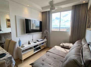 Apartamento · 45m² · 2 Quartos · 2 Vagas · Apartamento à venda em Paulínia, Morumbi, com 2 quartos, com 45 m², Condomínio ForLife Park Premium