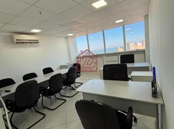 Comercial · 58m² · 2 Vagas · Sala para Locação em Imbetiba, Macaé - 58m², 2 Banheiros