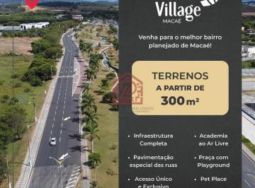 Terreno · 300m² · Terreno à Venda em Nova Cidade, Macaé por R$166.000