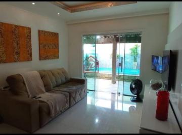 Casa · 160m² · 3 Quartos · 2 Vagas · Casa Duplex em Parque Aeroporto  -  Macaé