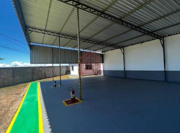 Comercial · 300m² · Galpão à Venda e Locação em Novo Horizonte, Macaé – 300m²