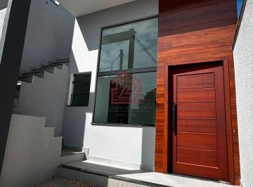 Casa · 92m² · 2 Quartos · 1 Vaga · Casa à venda em Vale das Palmeiras, Macaé | 2 suítes, 90m²
