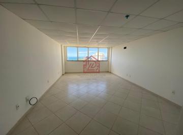 Comercial · 540m² · 18 Vagas · Andar Corporativo para Locação em Imbetiba, Macaé – 19 Banheiros