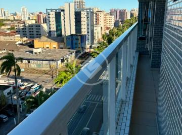 Apartamento · 57m² · 2 Quartos · 1 Vaga · Apartamento 2 quartos - Venda - Vila Mathias - Santos