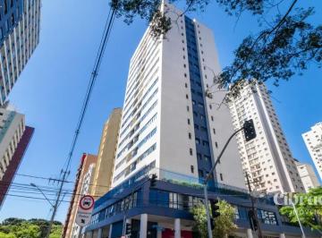 124511_0.jpg · Conjunto Comercial com 46,60m² no Bigorrilho - Edifício West Center Comercial