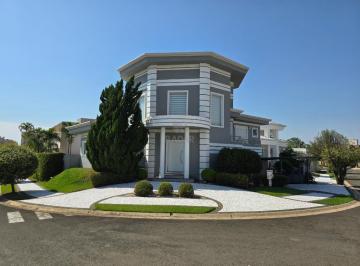 Casa · 430m² · 4 Quartos · 4 Vagas · Casa à venda em Paulínia, Jardim América, com 4 suítes, com 430 m², Residencial Villa Bella Livorno