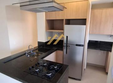 Apartamento · 82m² · 2 Quartos · 2 Vagas · Apartamento para alugar em Indaiatuba, Vila Homero, com 2 suítes, com 82 m², Sky Towers Home