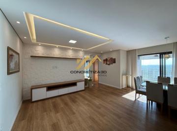 Apartamento · 104m² · 3 Quartos · 2 Vagas · Apartamento com 3 quartos à venda, 104 m² - Edifício The Park View - Indaiatuba/SP