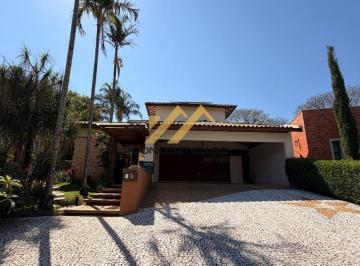 Casa · 405m² · 4 Quartos · 4 Vagas · Sobrado com 4 suítes à venda - Vila Borghese - Indaiatuba/SP