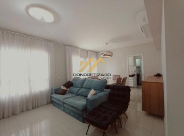 Apartamento · 97m² · 3 Quartos · 2 Vagas · Apartamento para alugar em Indaiatuba, Jardim Pau Preto, com 3 quartos, com 97 m², Edifício Due