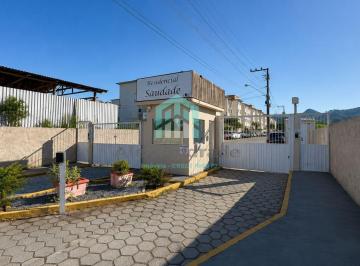 Apartamento · 47m² · 2 Quartos · 1 Vaga · Apartamento à venda em Encruzilhada, Biguaçu | 47,73m²