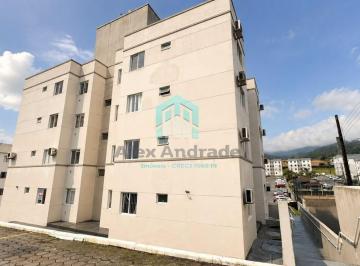 Apartamento · 54m² · 2 Quartos · 1 Vaga · Apartamento à Venda em Biguaçu: 2 Dormitórios, 54,7m²
