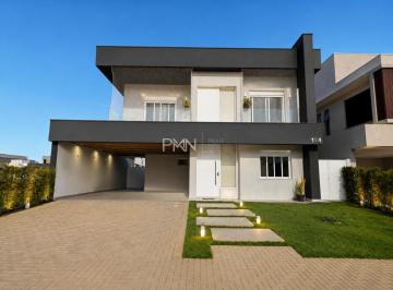 Casa · 380m² · 4 Quartos · 4 Vagas · Casa à venda em Campinas, Loteamento Residencial Arborais, com 4 quartos, com 380 m²