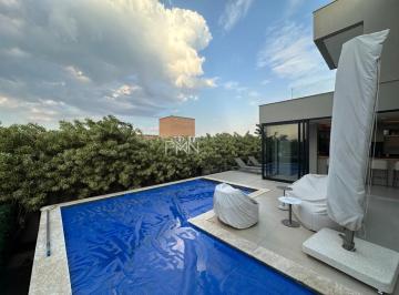 Casa · 479m² · 5 Quartos · 4 Vagas · Sobrado à venda em Campinas, Alphaville Dom Pedro 1, com 5 suítes, com 479 m²