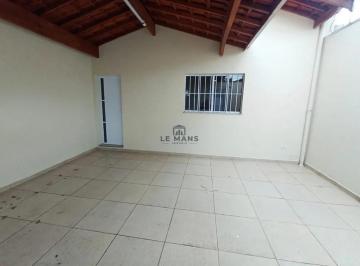 Casa · 121m² · 2 Quartos · 2 Vagas · Casa para locação no bairro Santa Rosa, Piracicaba - SP