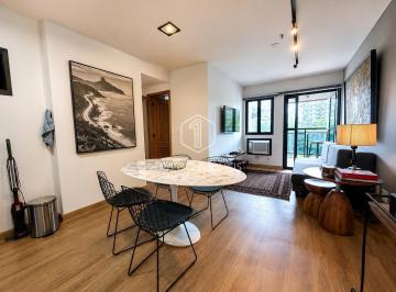 Apartamento · 42m² · 1 Quarto · 1 Vaga · Flat em Ipanema - Rio de Janeiro