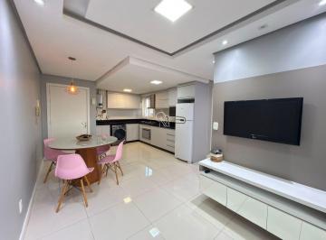 Apartamento · 53m² · 2 Quartos · 1 Vaga · Apartamento mobiliado e equipado no bairro Santa Catarina