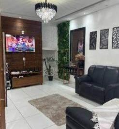 Casa · 120m² · 3 Quartos · 2 Vagas · Sobrado à venda, 3 quartos, 2 vagas, Condomínio Maracanã - Santo André/SP