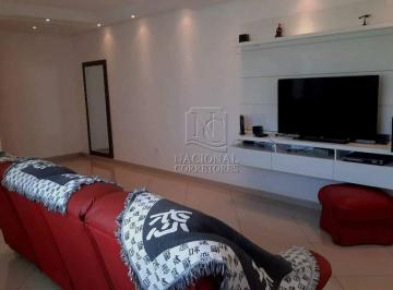Apartamento · 190m² · 3 Quartos · 2 Vagas · Cobertura residencial à venda, Vila Camilópolis, Santo André.