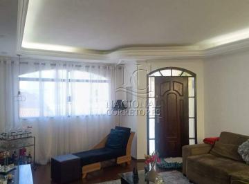 Casa · 270m² · 3 Quartos · 4 Vagas · Sobrado à venda, 3 quartos, 1 suíte, 4 vagas, Vila Camilópolis - Santo André/SP