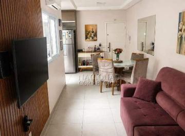 Apartamento · 56m² · 2 Quartos · 1 Vaga · Apartamento Sem Condomínio à venda, 2 quartos, 1 vaga, Jardim Santo Antônio - Sa