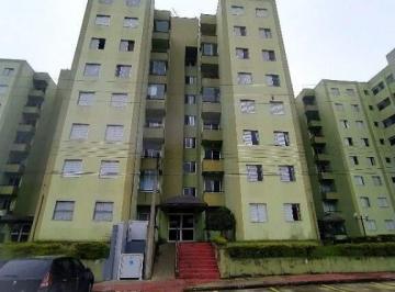 Hall de entrada · Apartamento com 2 dormitórios para alugar - Jardim Araguaia - Mauá/SP
