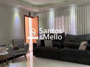 Casa · 130m² · 2 Quartos · 2 Vagas · Sobrado à venda, 2 quartos, 2 vagas, Jardim das Maravilhas - Santo André/SP