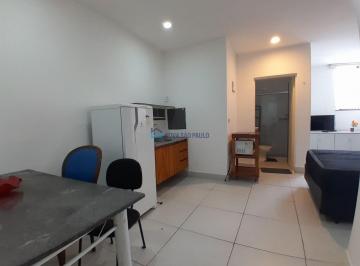 Apartamento · 35m² · 1 Quarto · kit mobiliado, para locação em MIrandópolis, imediação do metro santa Cruz