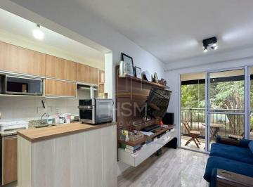 Apartamento · 42m² · 1 Quarto · 1 Vaga · Apartamento à venda com 42 m², 1 dormitório, 1 vaga - Jardim Olavo Bilac - São B