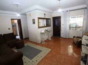 Casa · 155m² · 3 Quartos · Sobrado 3 quartos e 2 vagas, Bairro Jordanopolis, São Bernardo do Campo/ SP