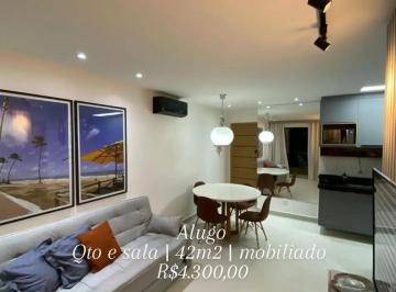 Apartamento para locação no STUDIO DESIGN 2 TANNAT, JATIÚCA, Maceió, AL · Apartamento para locação no STUDIO DESIGN 2 TANNAT, JATIÚCA, Maceió, AL