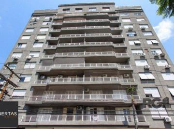 Apartamento · 93m² · 3 Quartos · Apartamento na Cidade Baixa de 3 dormitórios semi mobiliado