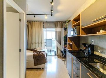Apartamento · 25m² · 1 Quarto · Apartamento à Venda - Higienópolis, 1 Quarto, 25 m2