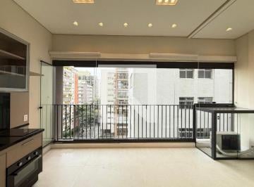 Apartamento · 32m² · 1 Quarto · Apartamento à Venda - Higienópolis, 1 Quarto, 32 m2