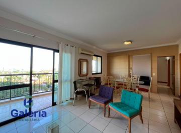 img0 · Apartamento mobiliado com 3 quartos à venda, 139m² - Bosque das Juritis